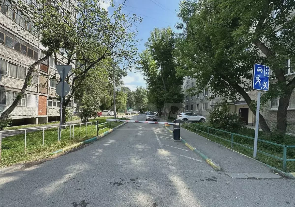 квартира г Тюмень р-н Центральный ул Немцова 39 фото 18