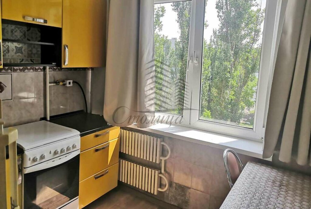 квартира г Старый Оскол Рудничный микрорайон 12А фото 1