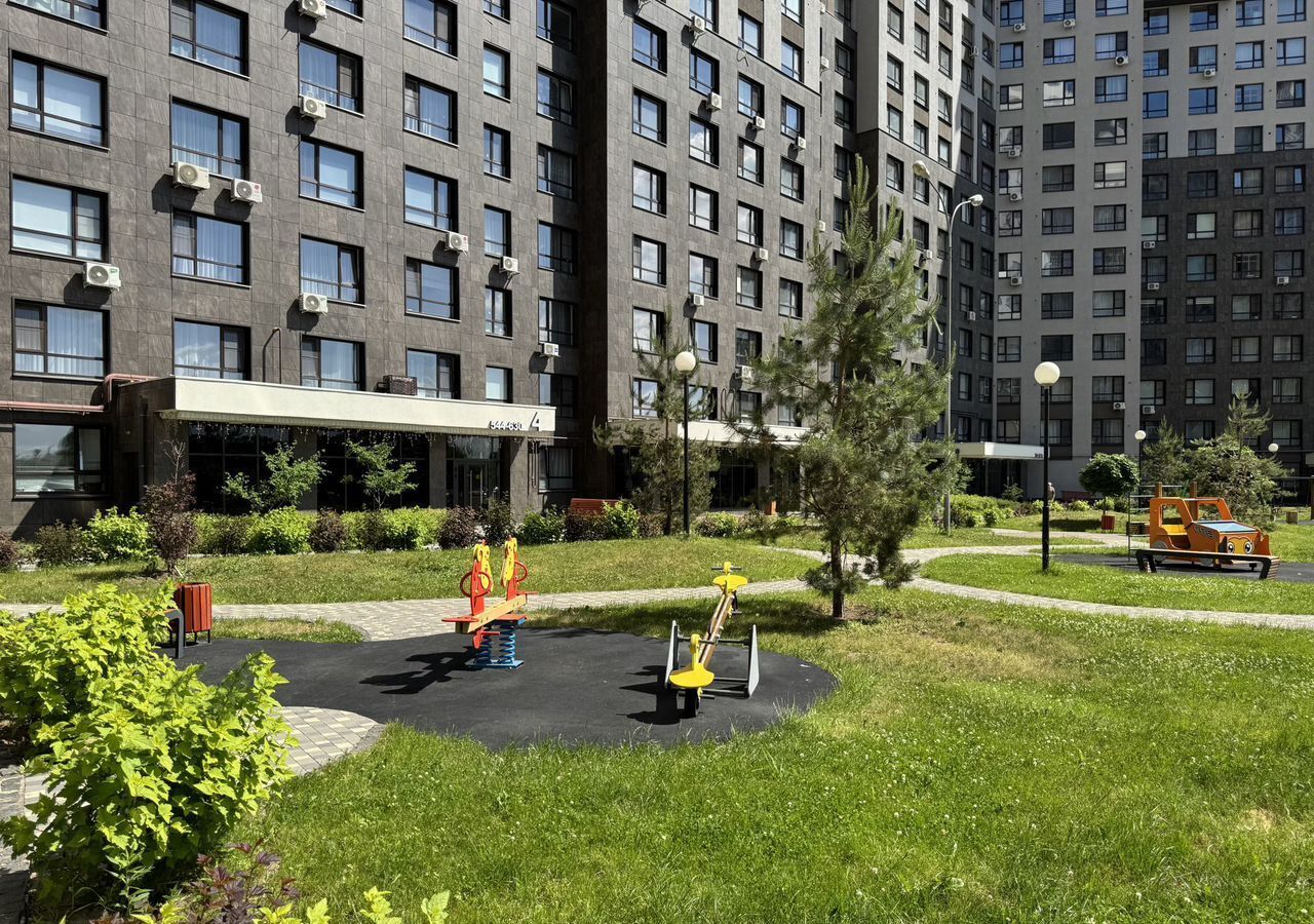 квартира г Рязань р-н Московский ш Московское 2 ЖК «Метропарк» фото 32