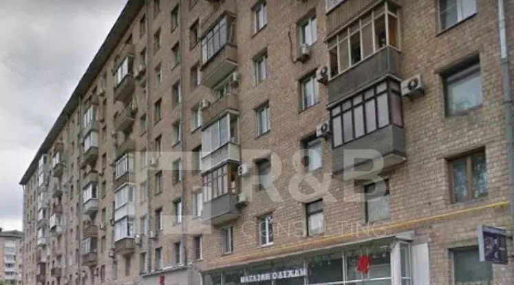 свободного назначения г Москва метро Университет пр-кт Ленинский 77к/1 муниципальный округ Гагаринский фото 1