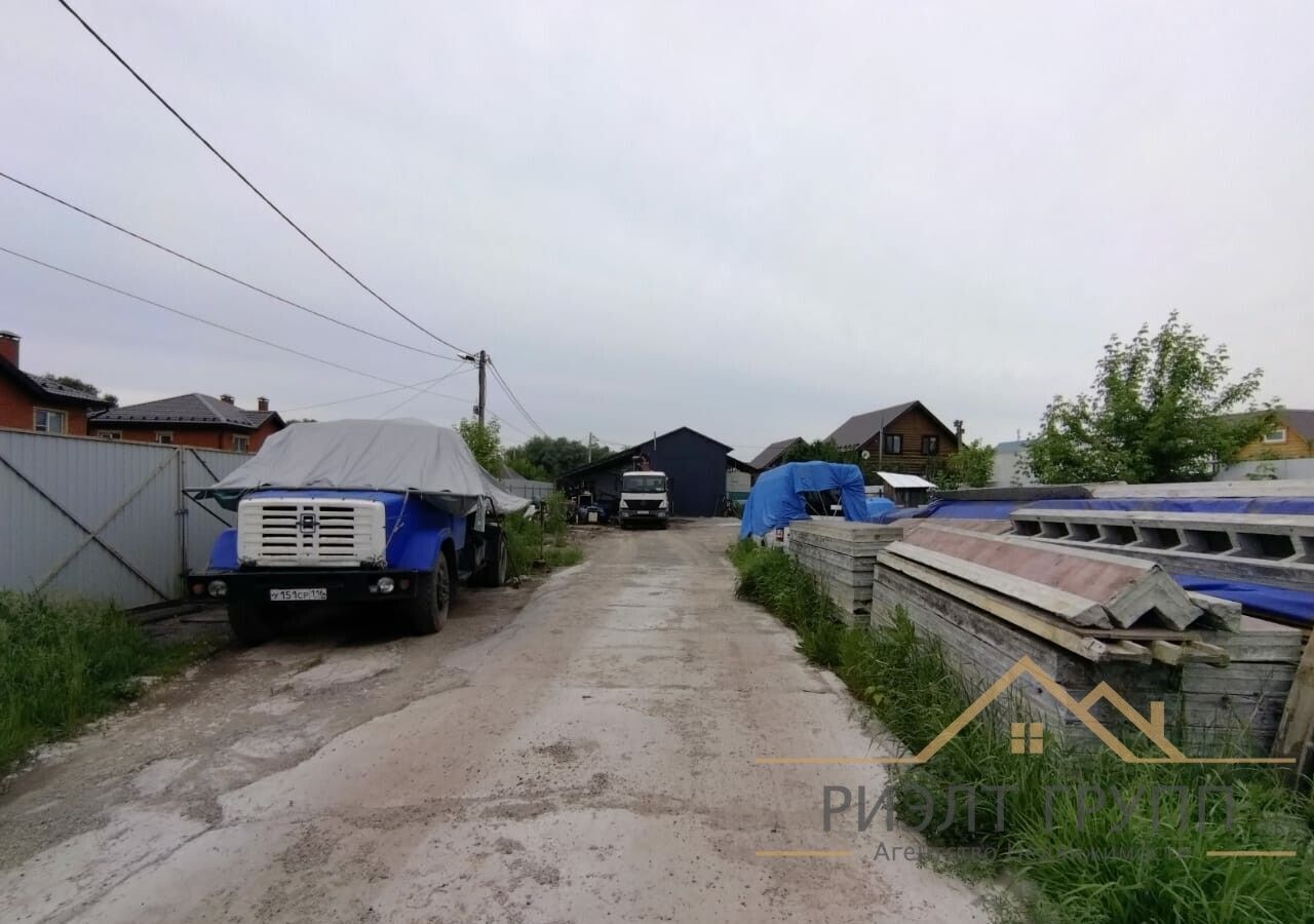 земля г Казань р-н Советский Мамадышский тракт, Республика Татарстан Татарстан, жилой массив Константиновка, Заречная ул., 29 фото 14