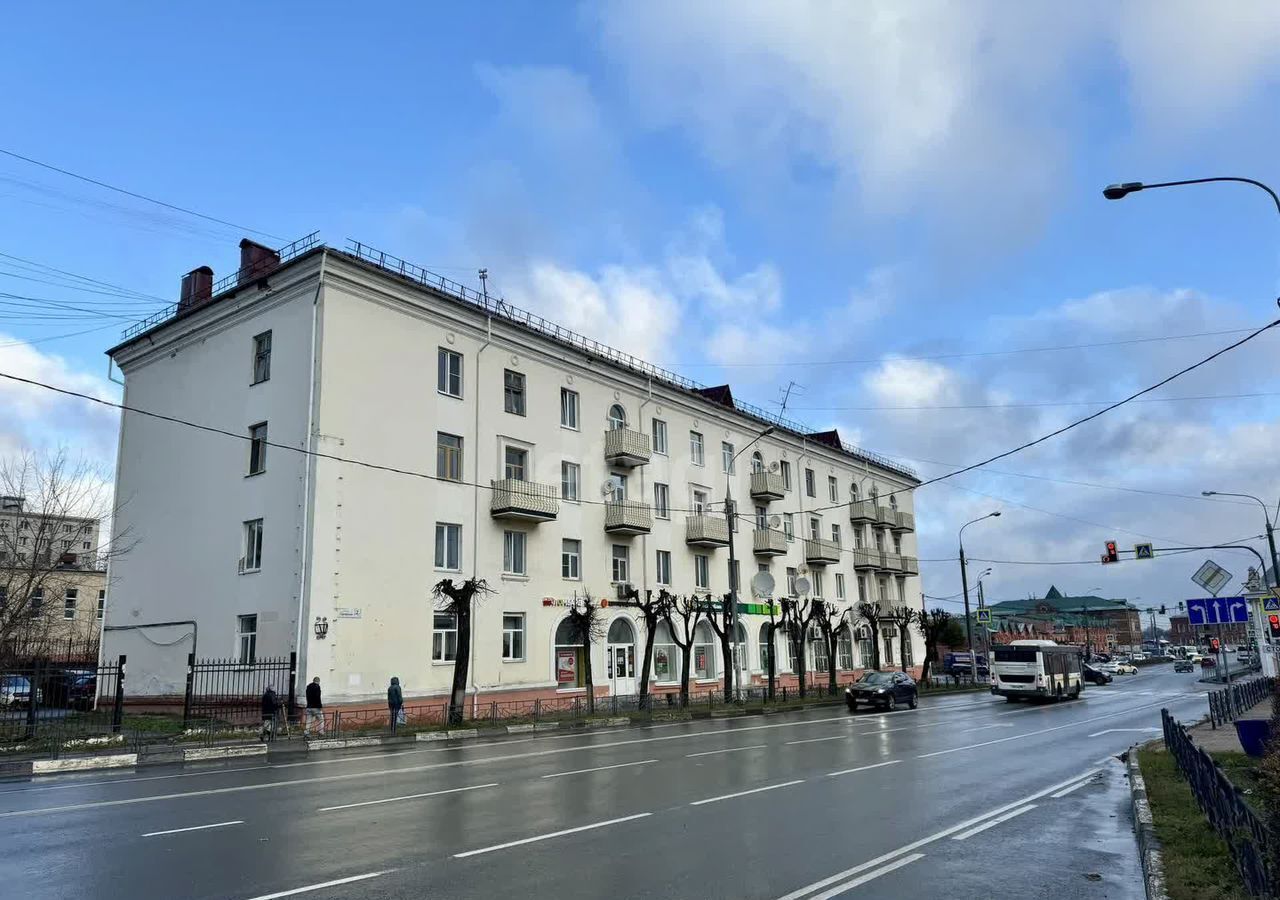 квартира г Клин ул Гагарина 2/13 фото 33