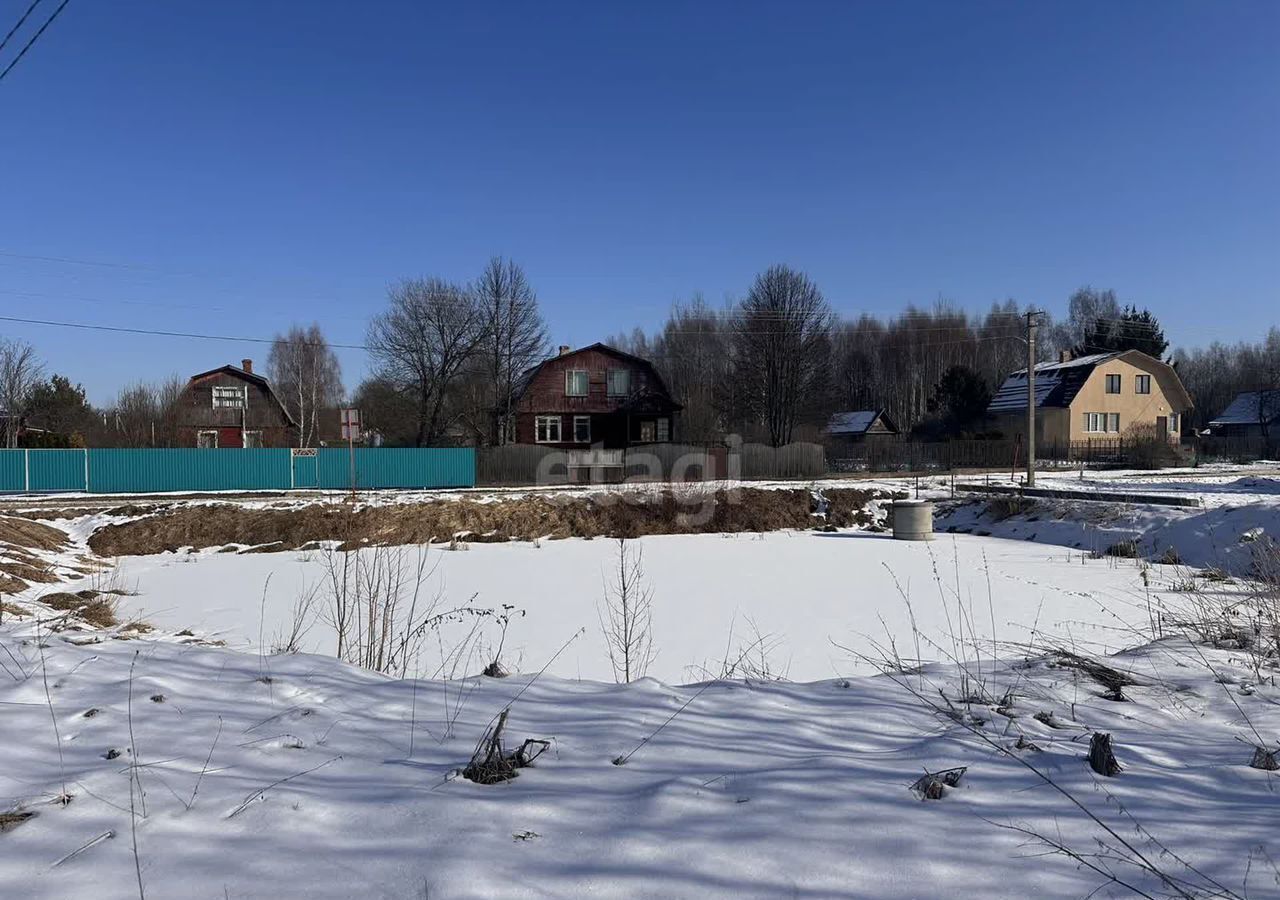 дом г Клин д Нагорное 78 км, городской округ Клин, Высоковск, Ленинградское шоссе фото 25