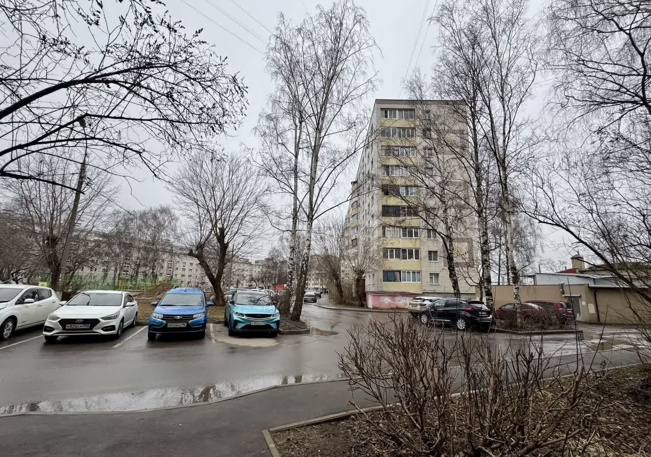 квартира г Клин ул Гагарина 26 фото 20