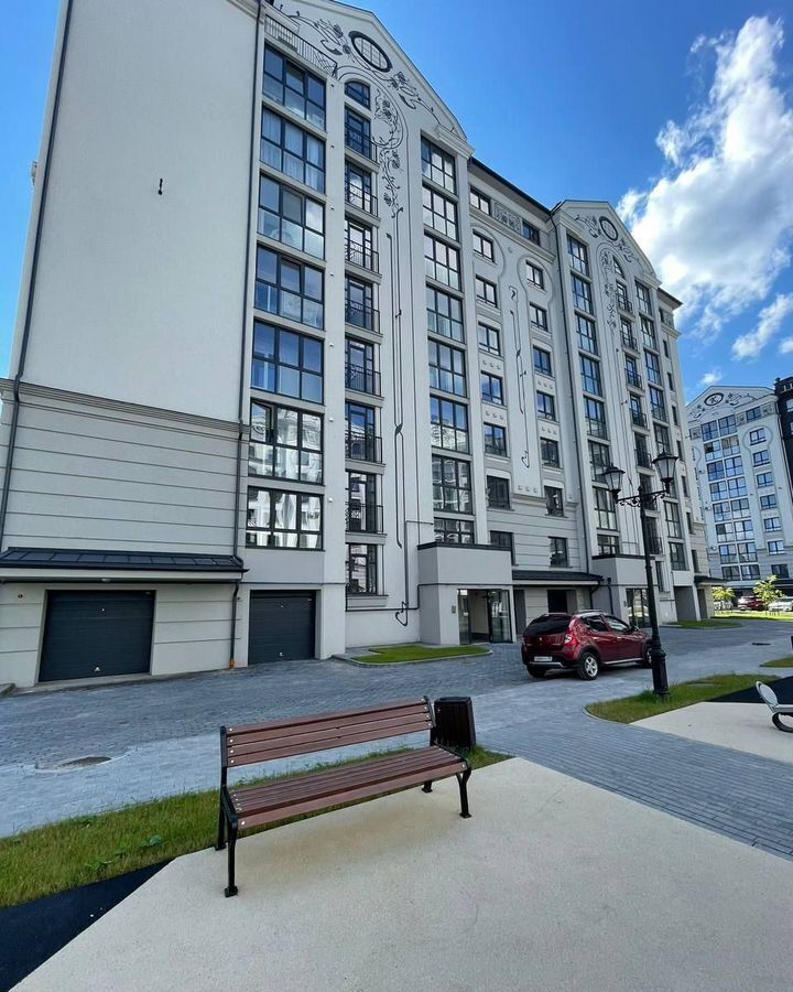 квартира р-н Зеленоградский г Зеленоградск ул Тургенева 16а фото 3