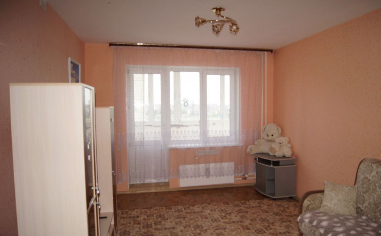 квартира г Омск р-н Центральный ул Е.А.Стороженко 25к/3 фото 11