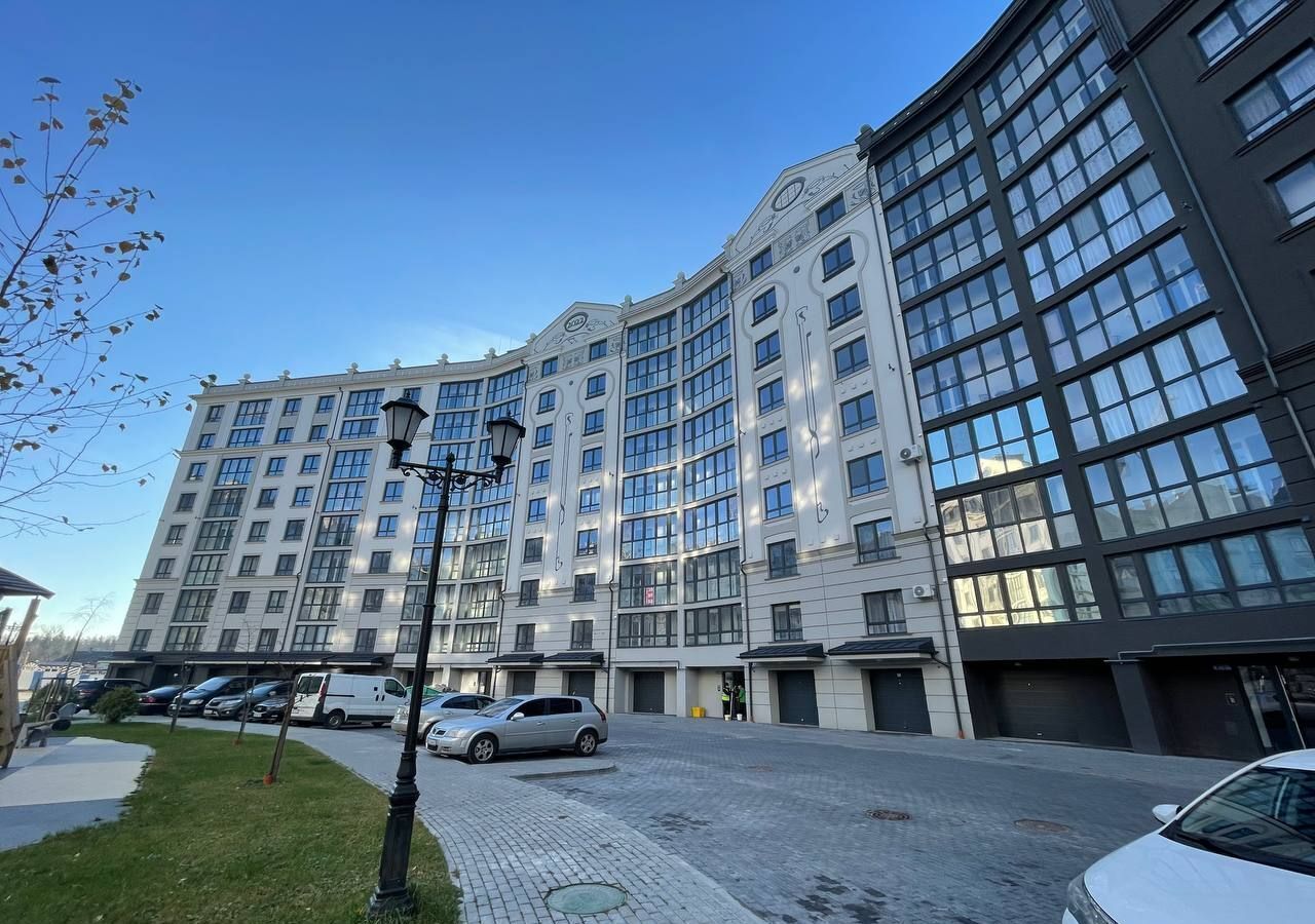 квартира р-н Зеленоградский г Зеленоградск ул Тургенева 16а фото 15