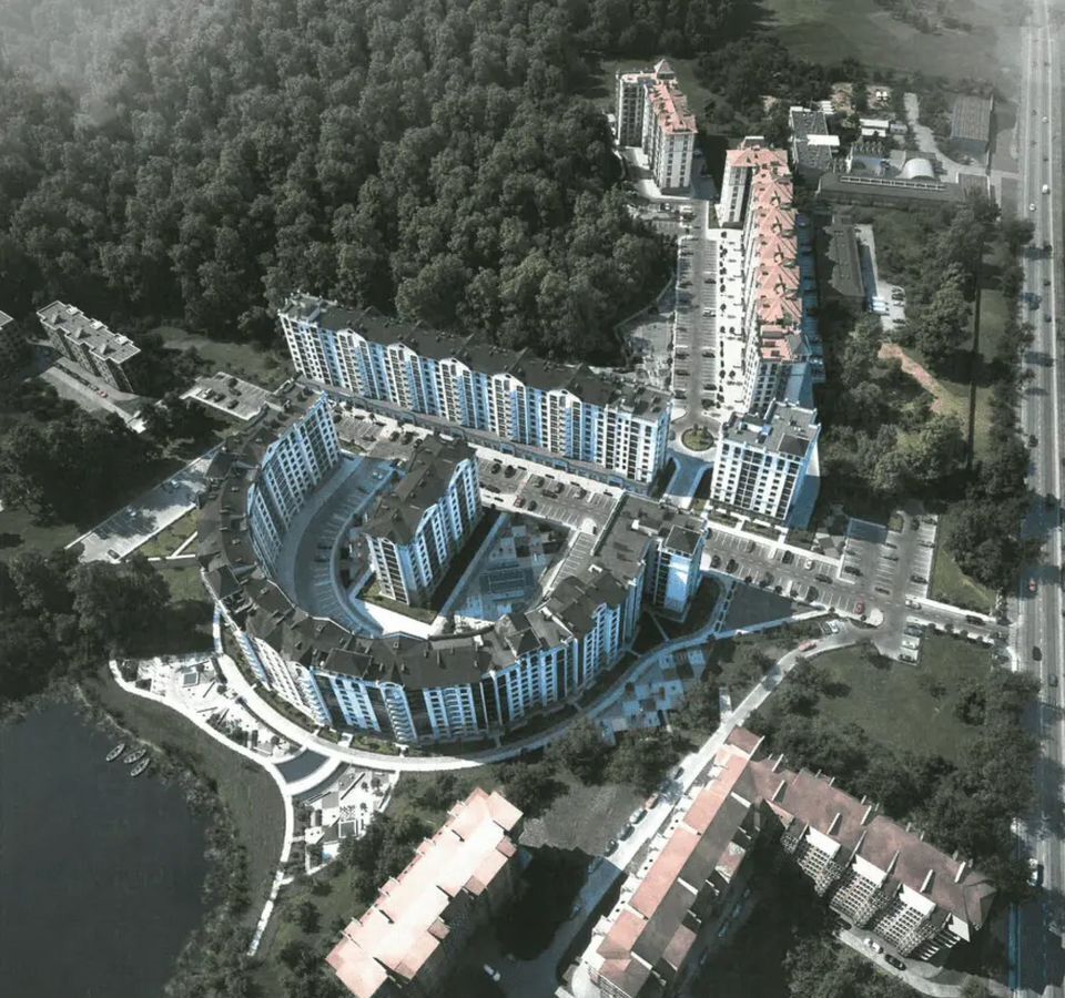 квартира р-н Зеленоградский г Зеленоградск ул Тургенева 16а фото 17