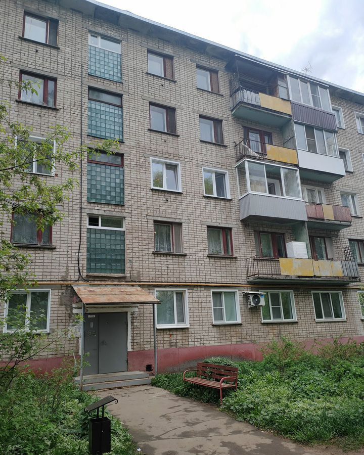 квартира г Кирово-Чепецк пер Родыгина 3 фото 11