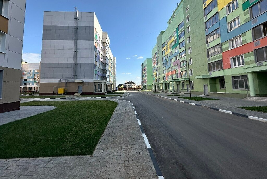 квартира г Москва п Первомайское ЖК «Эдельвейс» Крёкшино, к 5А фото 27