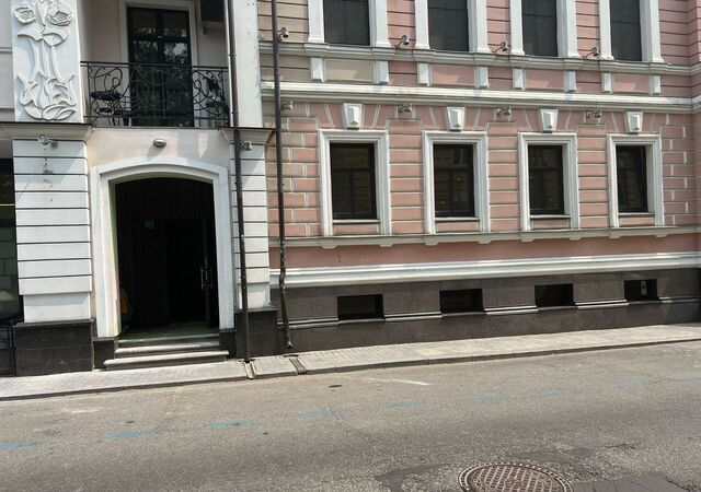 метро Курская Бауманка дом 3 фото