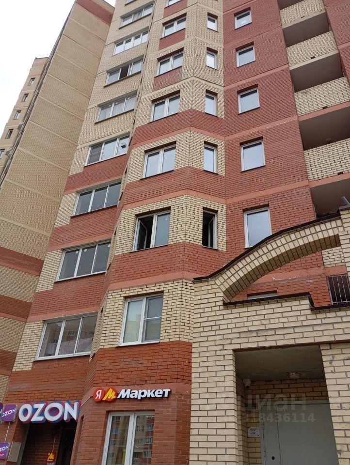 квартира г Балашиха д Федурново ул Авиарембаза 11 микрорайон «МАРЗ» Новокосино фото 1
