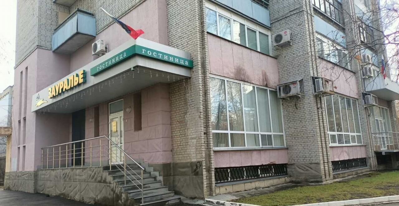 свободного назначения г Курган Центральный ул Рихарда Зорге 28 фото 1