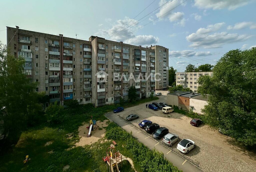 квартира г Иваново р-н Фрунзенский ул Станкостроителей 6 фото 16