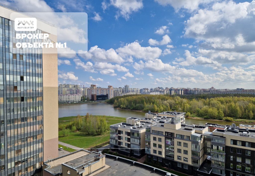 квартира г Санкт-Петербург р-н Красносельский ул Катерников 5к/1 округ Южно-Приморский фото 11