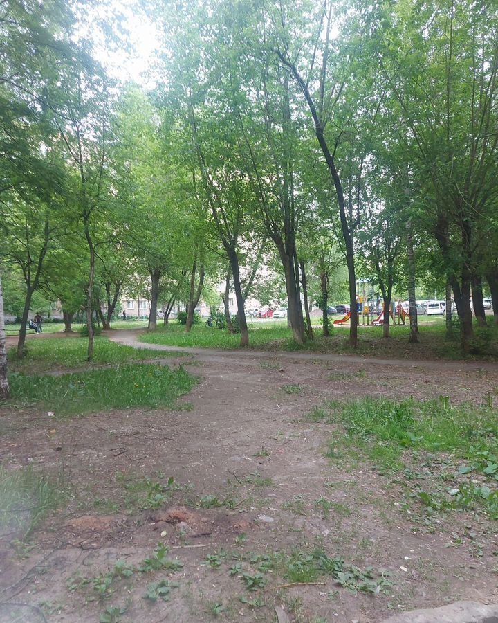 квартира г Ижевск р-н Устиновский Аэропорт ул 40 лет Победы 66 фото 10