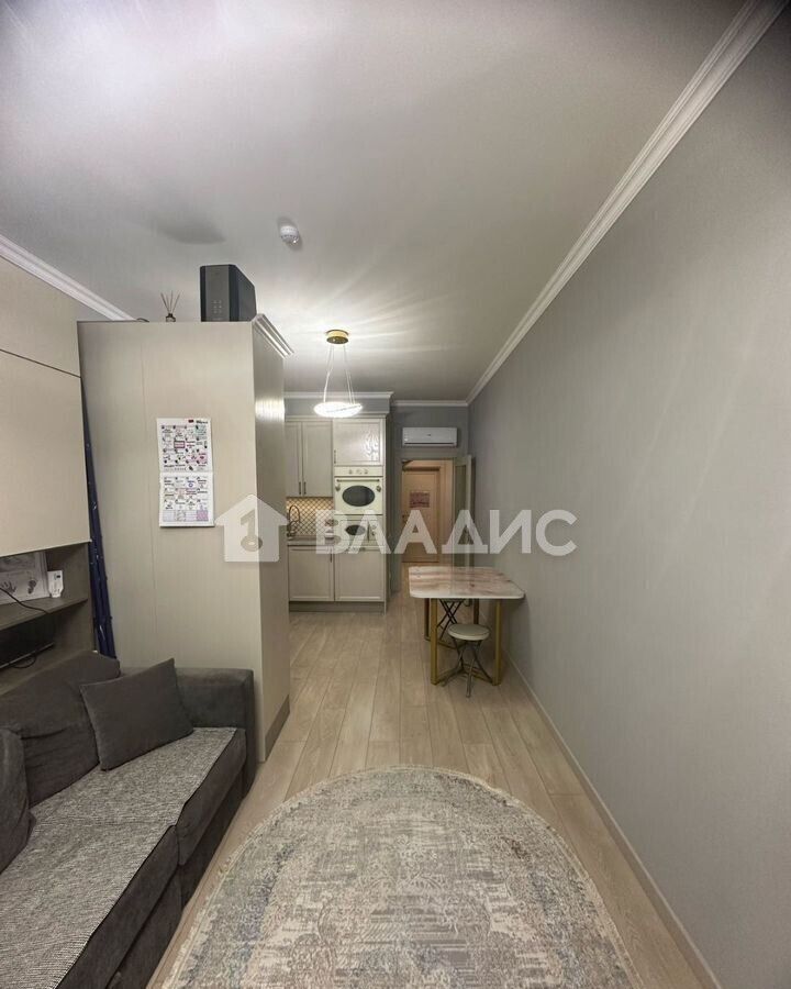 квартира г Москва метро Варшавская пер 1-й Котляковский 2ак/3 муниципальный округ Москворечье-Сабурово фото 8