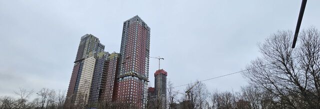 квартира метро Волоколамская дом 9 фото