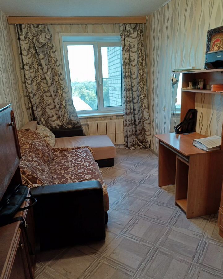 квартира г Тамбов р-н Октябрьский ул. Бориса Васильева, 7А фото 17