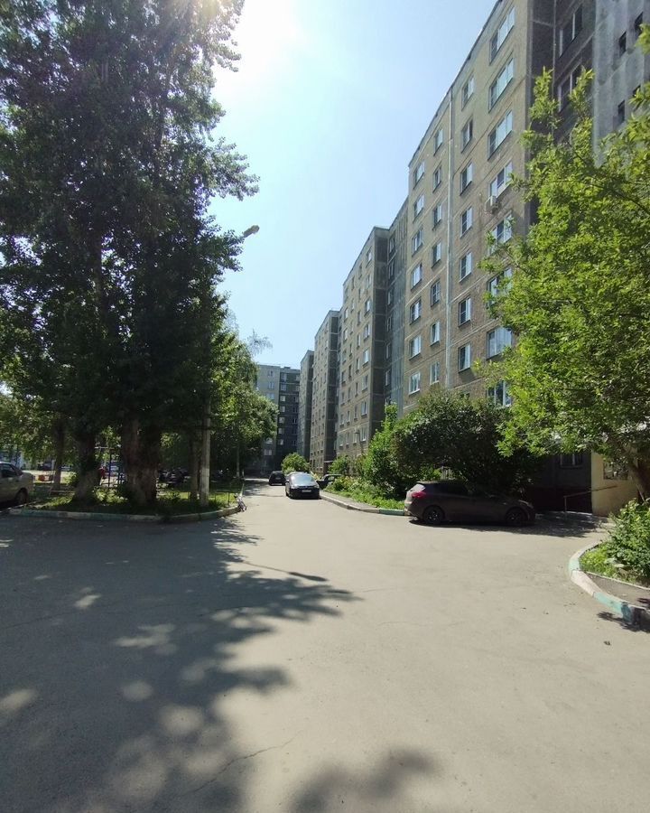 квартира г Челябинск р-н Курчатовский пр-кт Комсомольский 105 фото 18