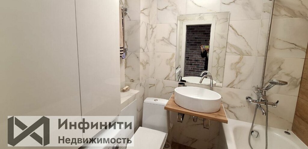 квартира г Ставрополь р-н Промышленный Юго-Западный ул Пирогова 62/3 фото 11