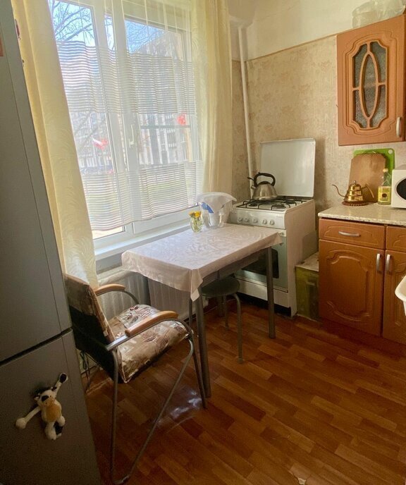 квартира г Колпино пр-кт Ленина 45 Шушары фото 4