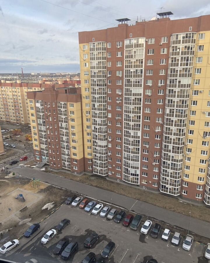 квартира г Воронеж р-н Железнодорожный Отрожка ул Артамонова 34/7 фото 14