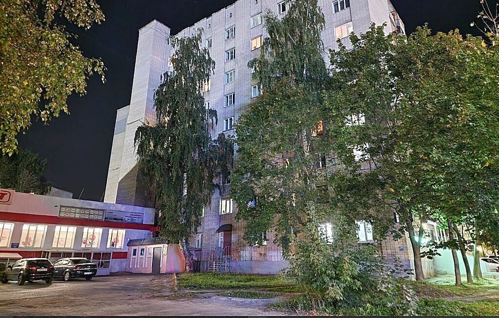 комната г Чебоксары р-н Московский пр-кт Максима Горького 9 фото 1