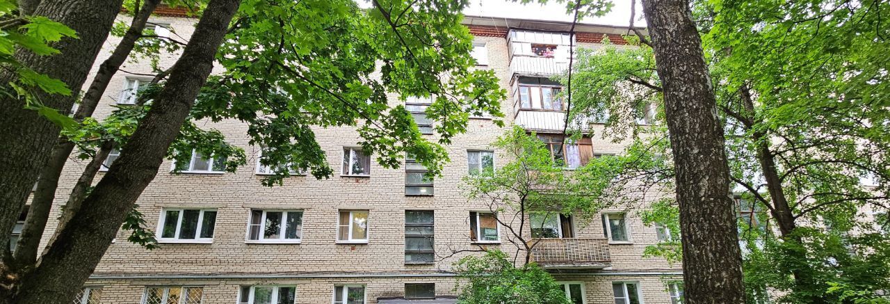 квартира г Королев ул Гражданская 43 г Зеленоград, Болшево мкр, Медведково фото 13