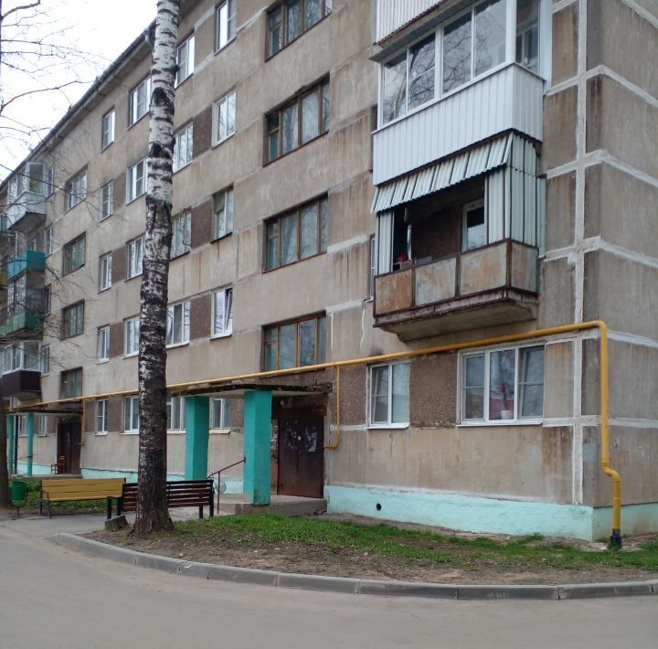 квартира городской округ Талдомский г Талдом ул Шишунова 7 фото 13