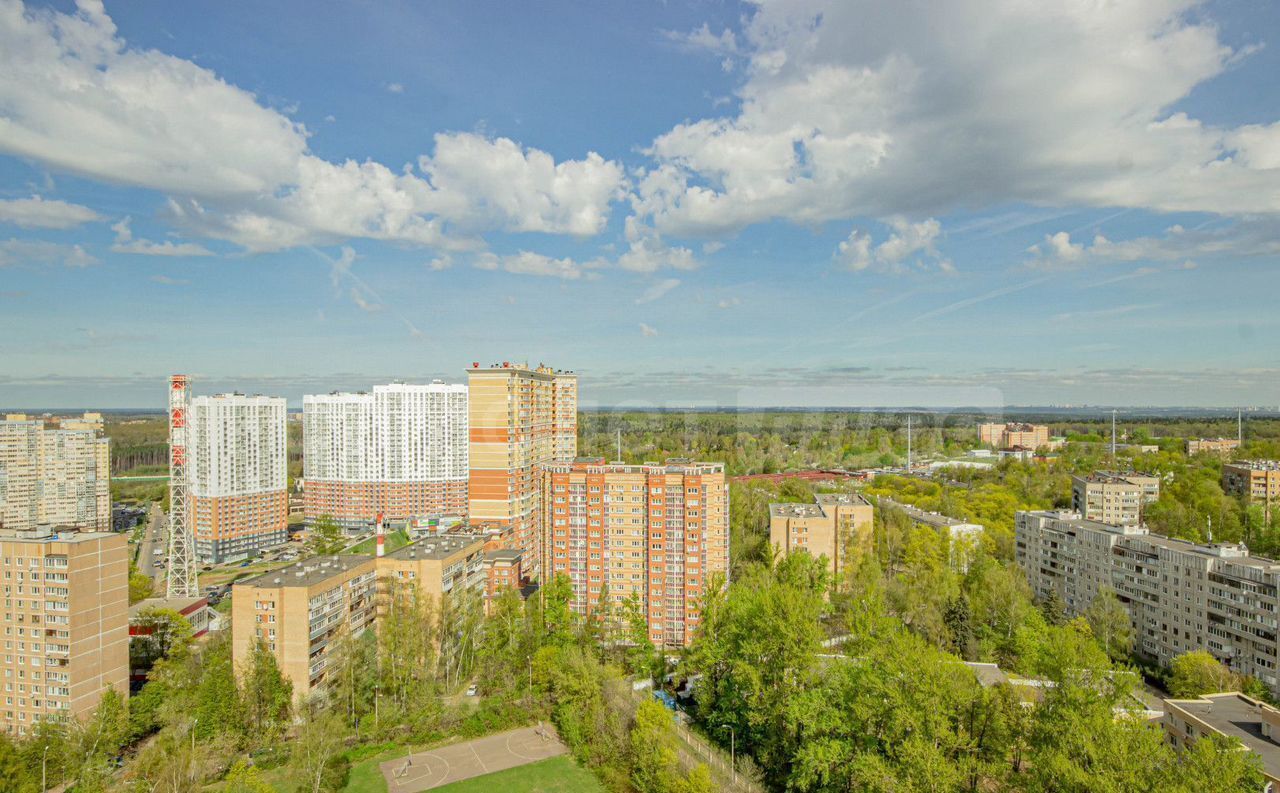 квартира г Одинцово ул Маршала Жукова 11а Одинцово, Одинцовский г. о. фото 28
