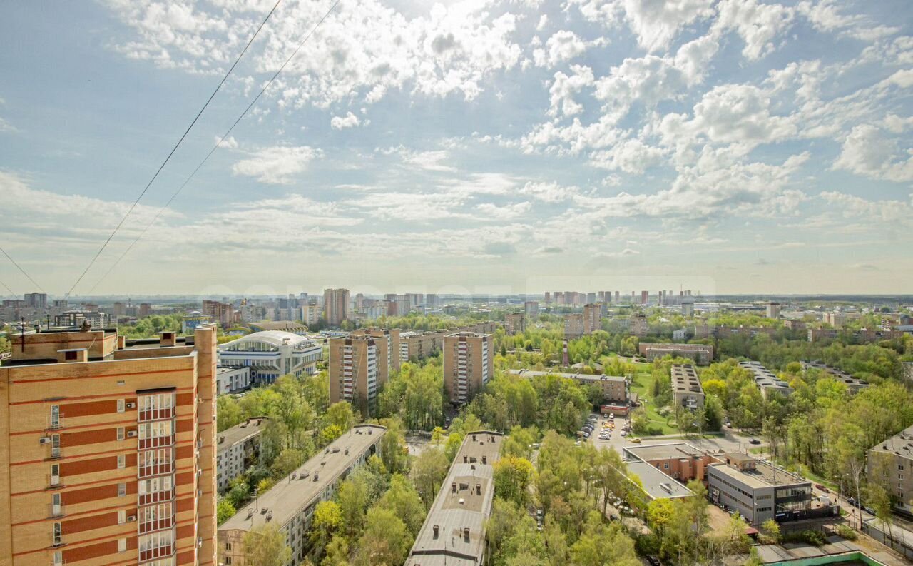 квартира г Одинцово ул Маршала Жукова 11а Одинцово, Одинцовский г. о. фото 29
