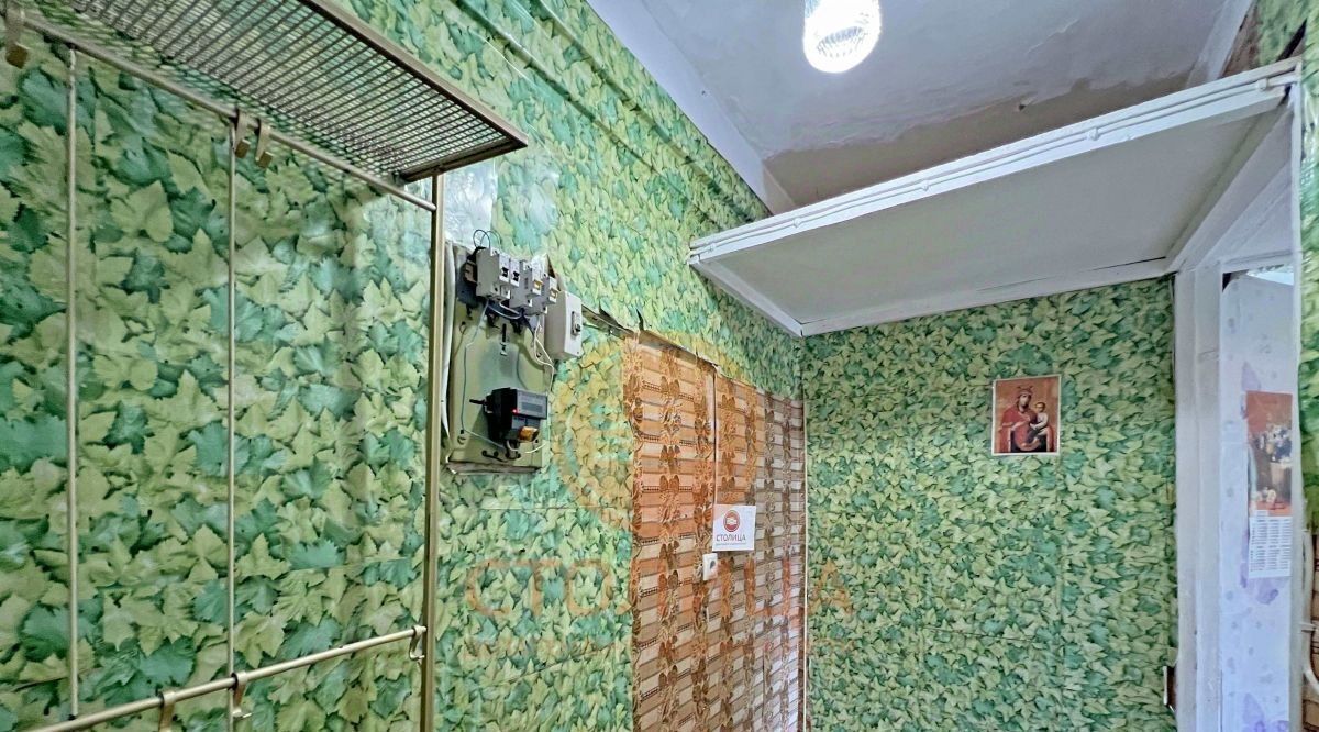 квартира г Пушкино мкр Мамонтовка ул Горького 1а микрорайон Кудринка фото 8