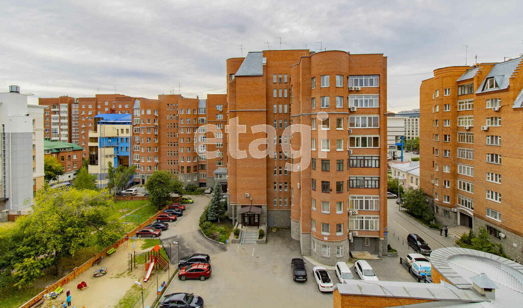 квартира г Тюмень ул Даудельная 4 фото 28