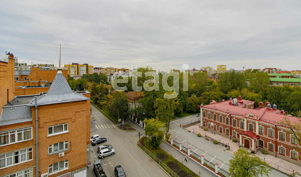 квартира г Тюмень ул Даудельная 4 фото 30