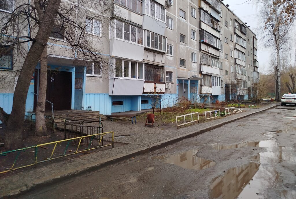 квартира г Челябинск р-н Курчатовский ул Захаренко 2б фото 12
