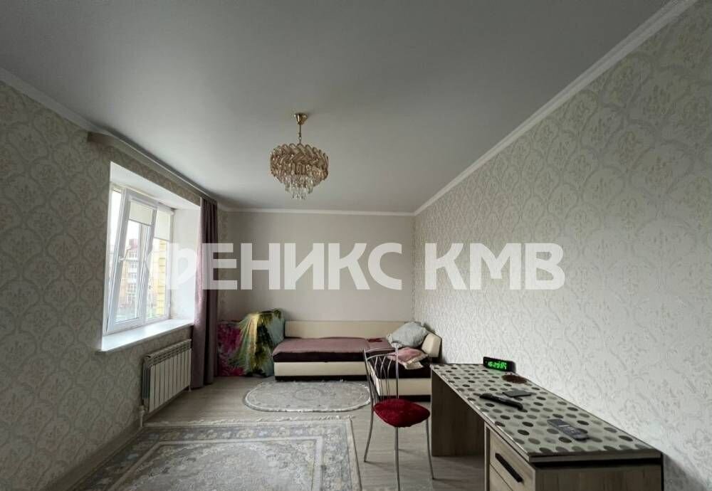 квартира г Железноводск п Иноземцево ул Согласия 1к/5 фото 5