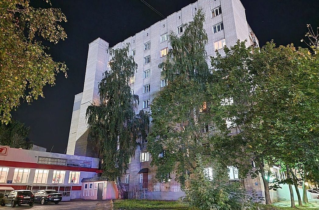 комната г Чебоксары р-н Московский пр-кт Максима Горького 9 фото 16