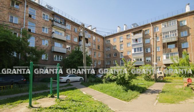 квартира г Красноярск р-н Свердловский пер Медицинский 3 фото 15