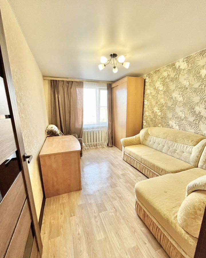 квартира г Пенза р-н Железнодорожный ул Антонова 31 фото 1