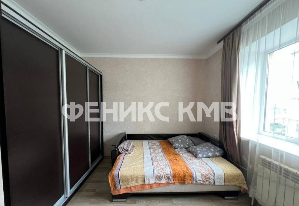 квартира г Железноводск п Иноземцево ул Согласия 1к/6 фото 4