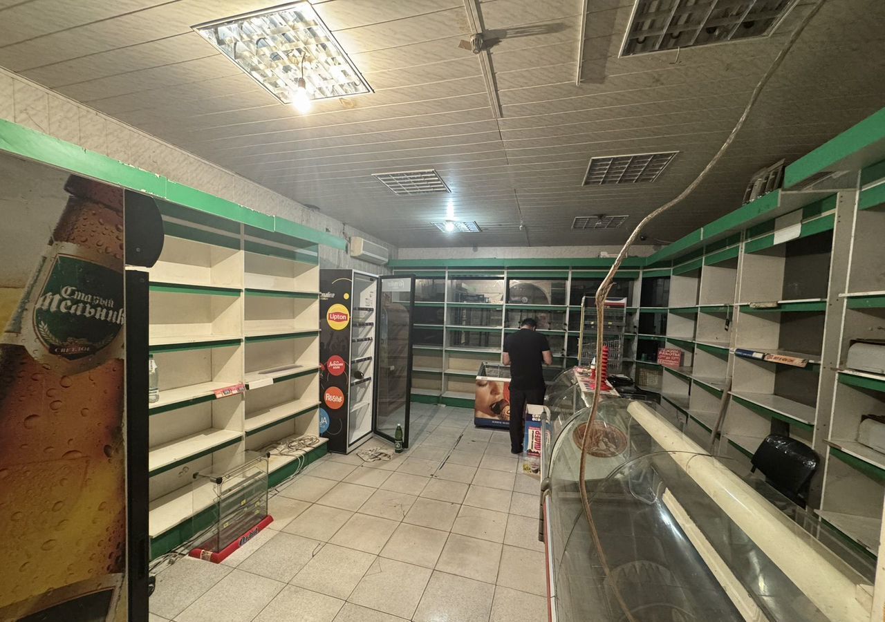 торговое помещение г Махачкала р-н Ленинский ул Гагарина 39 фото 2