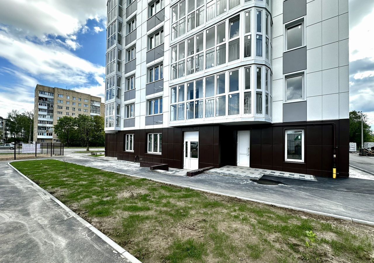 квартира г Смоленск р-н Промышленный ул 25 Сентября 2 этап, секц. А фото 5