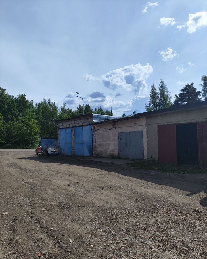 гараж г Домодедово д Щербинка Бунинская аллея, Новомосковский административный округ, Москва, р-н Щербинка фото 2