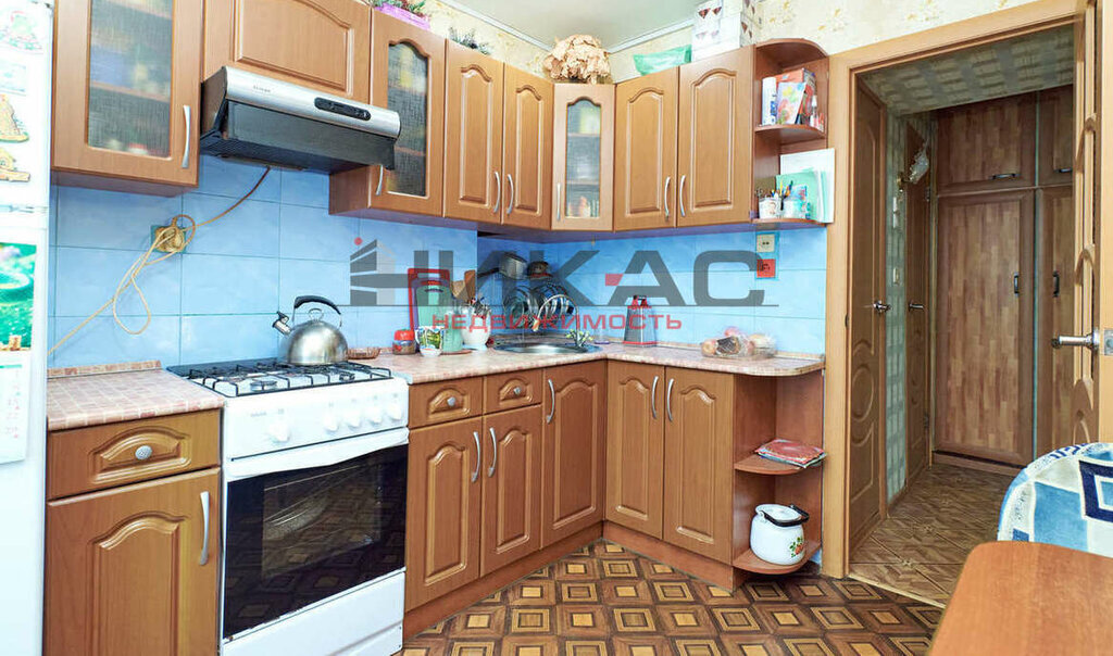 квартира г Ярославль р-н Заволжский ул Комарова 7 фото 1