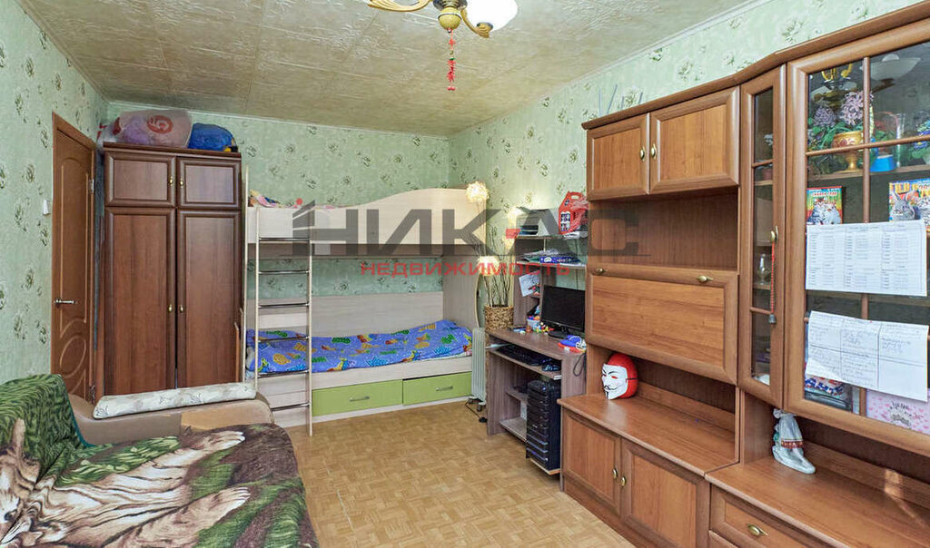 квартира г Ярославль р-н Заволжский ул Комарова 7 фото 21