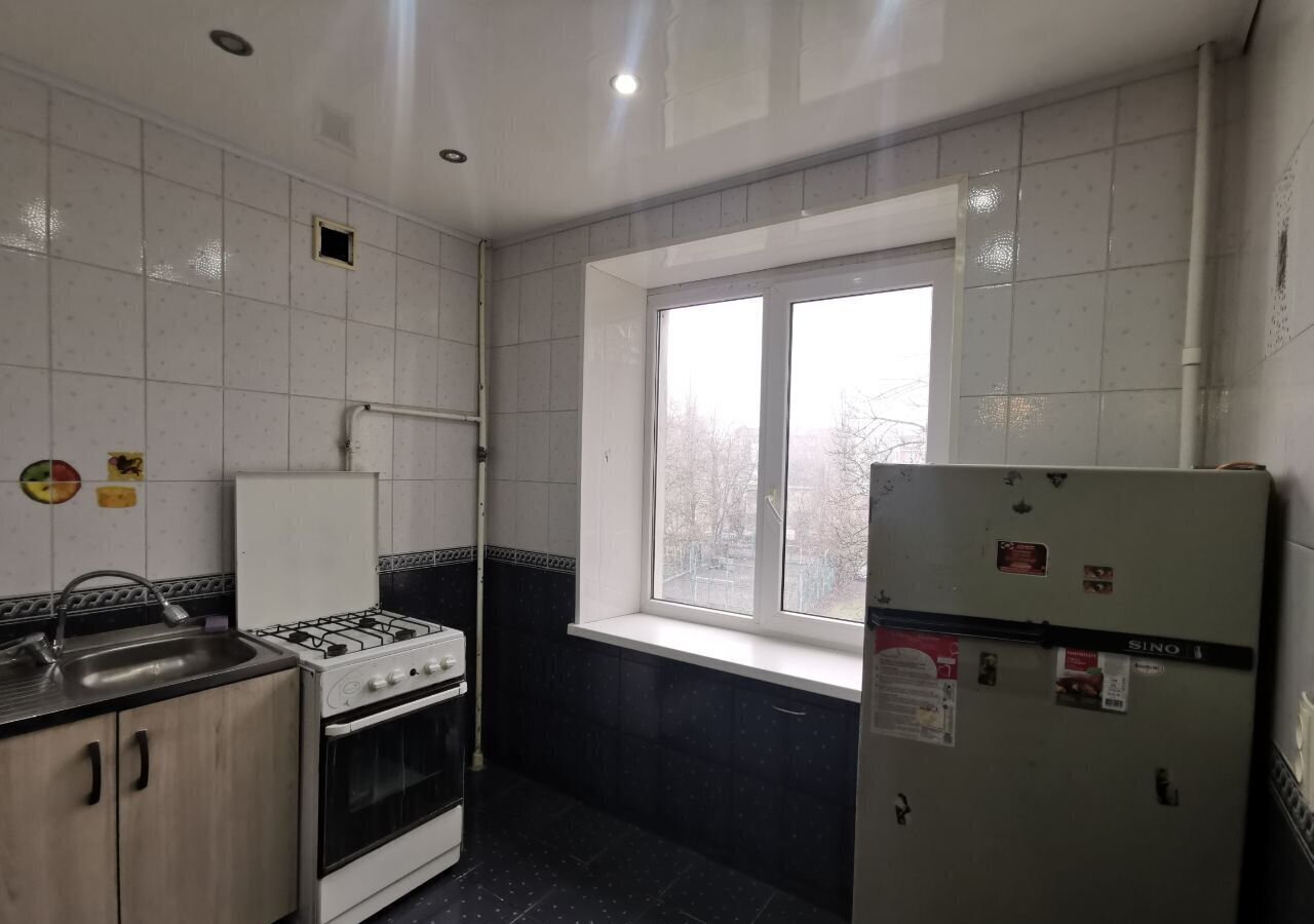 квартира г Таганрог Восточный ул Морозова 11 фото 2