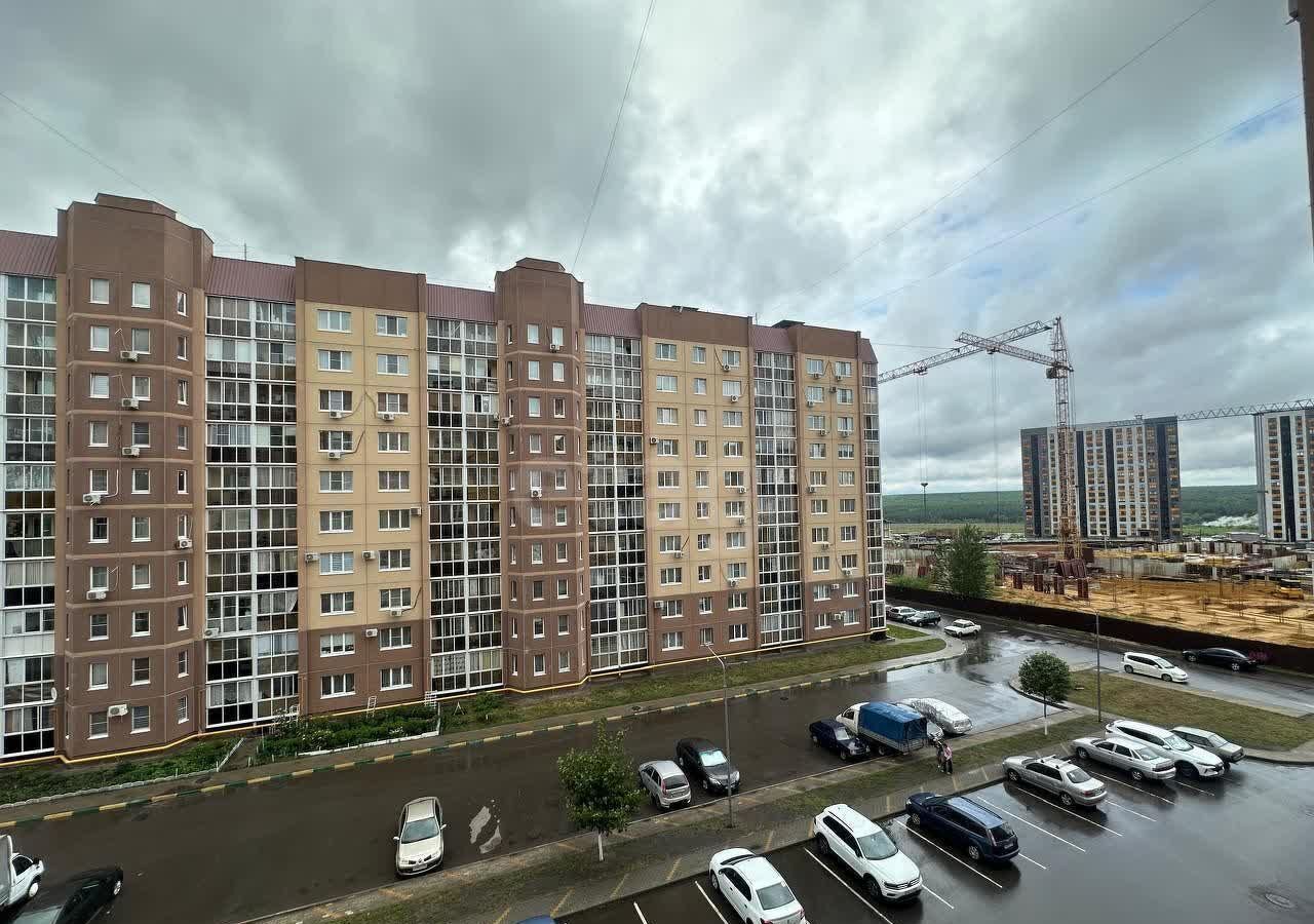 квартира г Воронеж р-н Советский Шилово ул Острогожская 164/2 ЖК «Ласточкино» фото 16