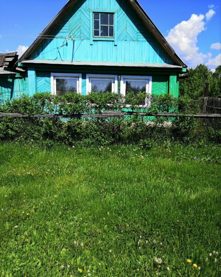 дом г Кыштым п Северный ул Клубная 21 фото 2