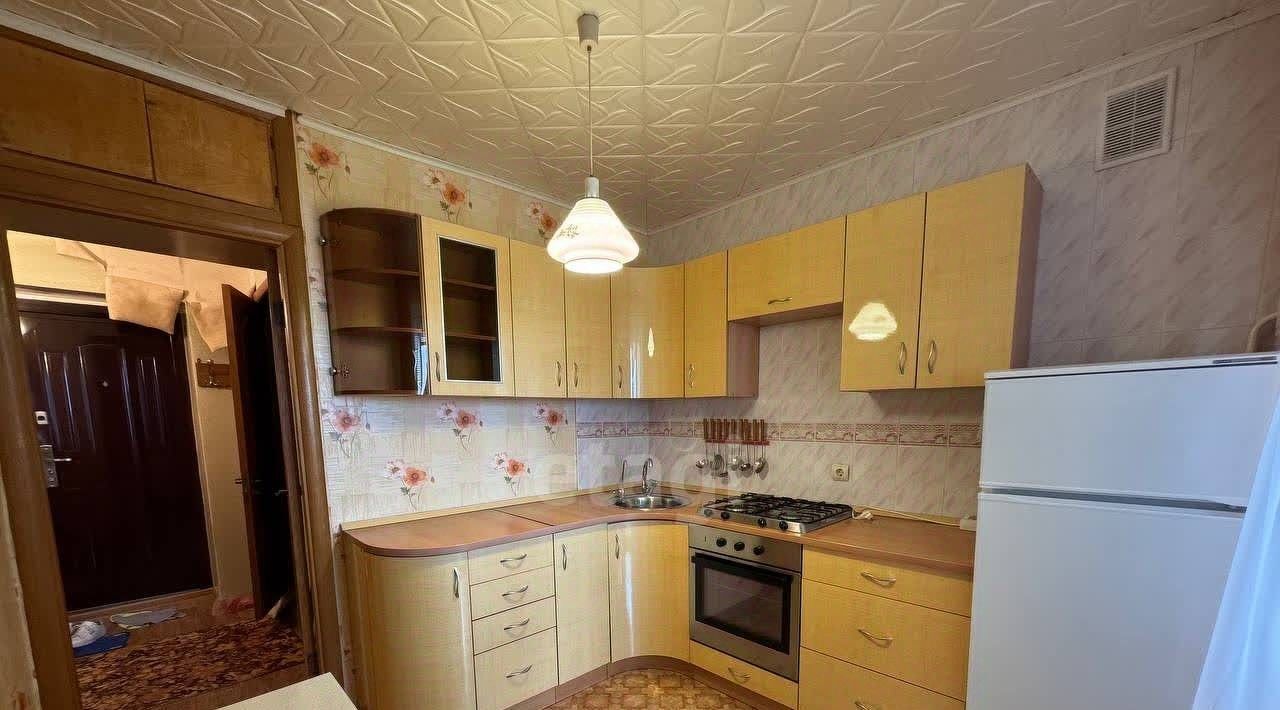 квартира г Воронеж р-н Коминтерновский пер Автогенный 9 фото 8